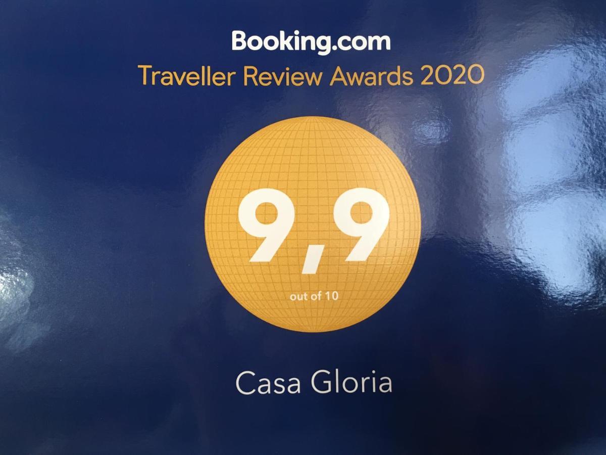 Casa Gloria Villa Tias Luaran gambar