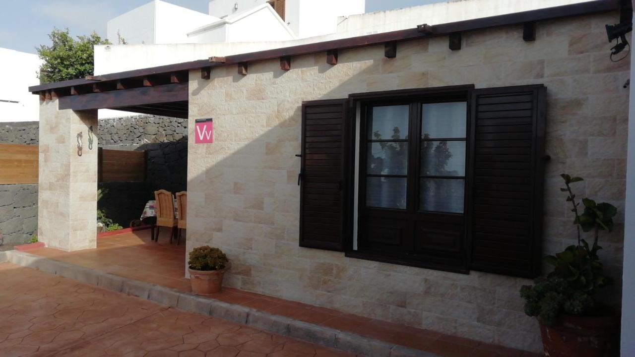 Casa Gloria Villa Tias Luaran gambar