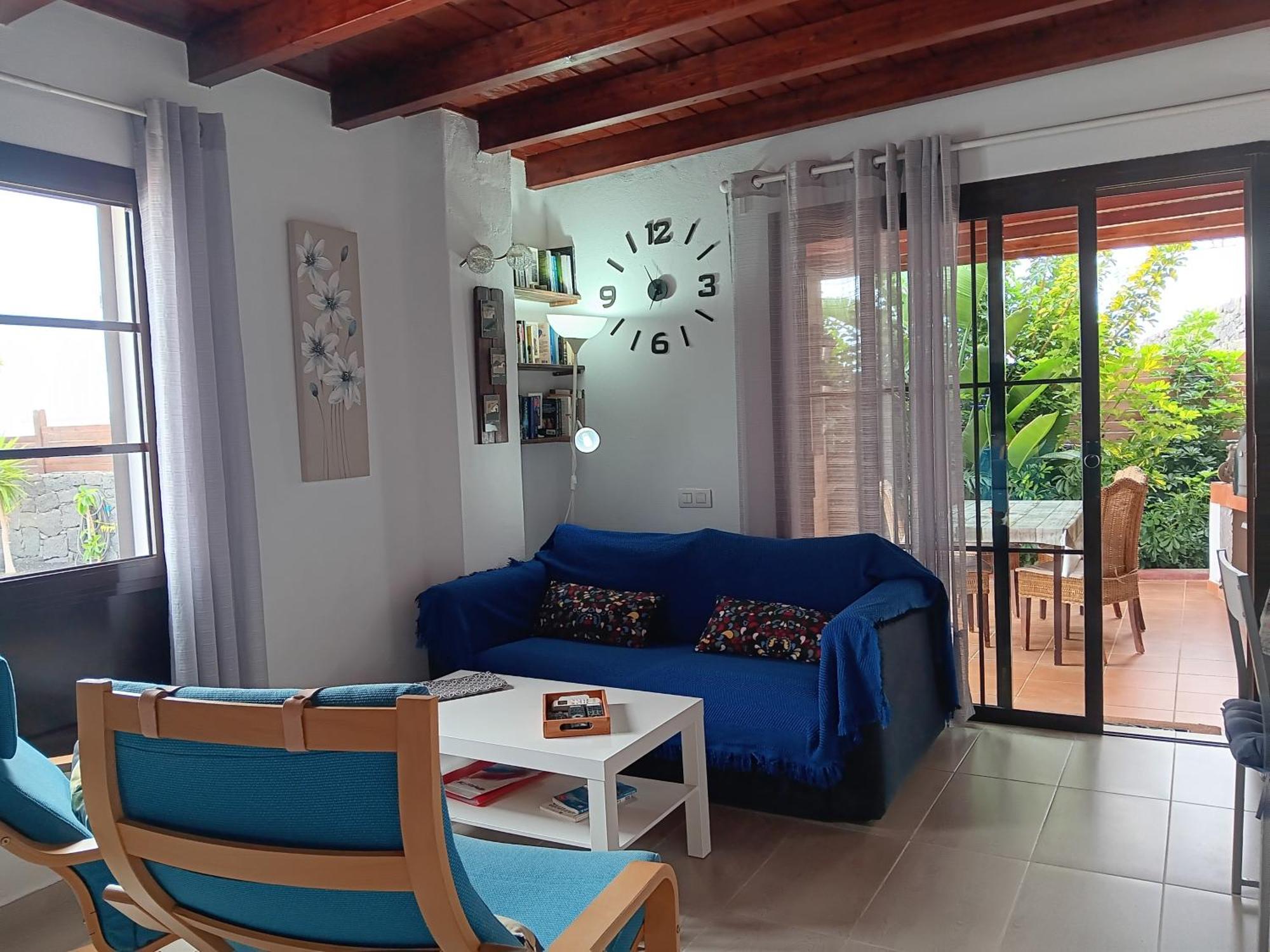 Casa Gloria Villa Tias Luaran gambar
