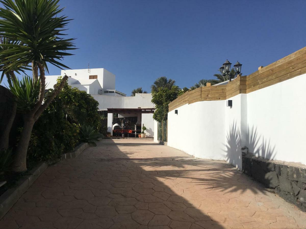 Casa Gloria Villa Tias Luaran gambar