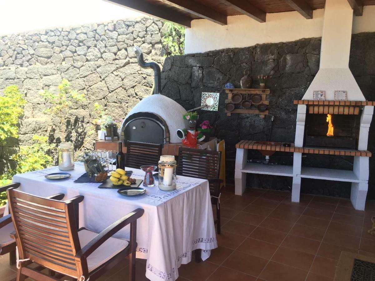 Casa Gloria Villa Tias Luaran gambar