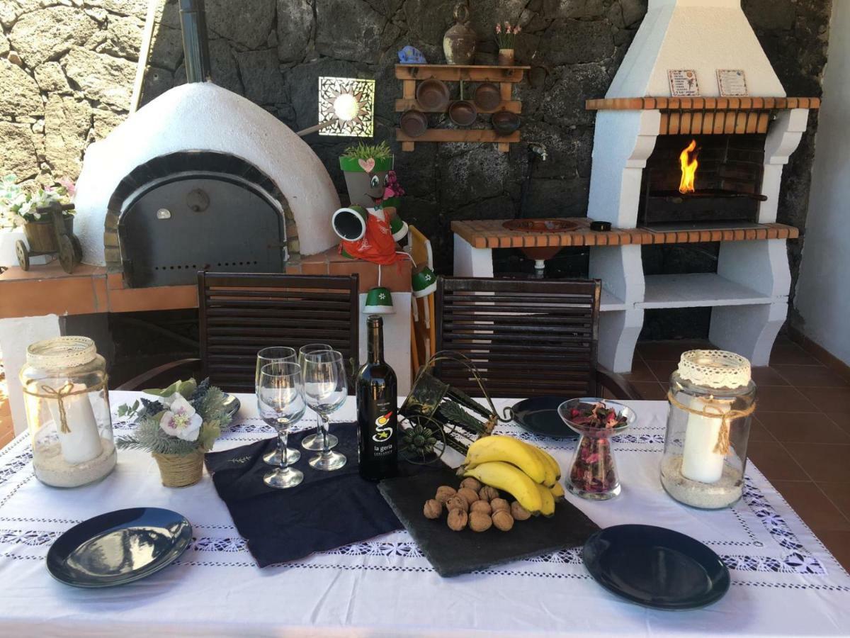 Casa Gloria Villa Tias Luaran gambar